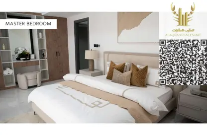 Apartment - 1 Bedroom - 2 Bathrooms for sale in Glam Residence - Al Zorah - Ajman