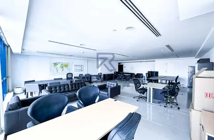 Office Space - Studio - 1 Bathroom for rent in Jumeirah Bay X2 - JLT Cluster X - Jumeirah Lake Towers - Dubai