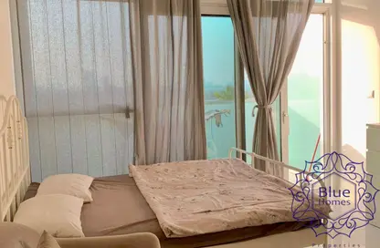 Apartment - Studio - 1 Bathroom for rent in Carson B - Carson - DAMAC Hills - Dubai