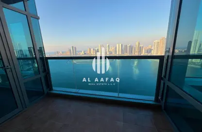 Apartment - 2 Bedrooms - 2 Bathrooms for rent in Al Mamzar - Al Mamzar - Sharjah - Sharjah