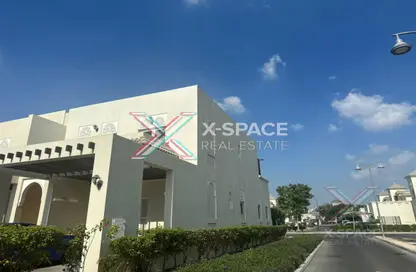 Villa - 3 Bedrooms - 4 Bathrooms for rent in Quortaj - North Village - Al Furjan - Dubai