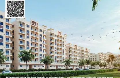 Apartment - Studio - 1 Bathroom for sale in Al Amira Village - Al Yasmeen - Ajman