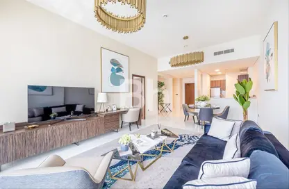 Apartment - 1 Bedroom - 2 Bathrooms for rent in Avani Palm View Hotel  and  Suites - Dubai Media City - Dubai