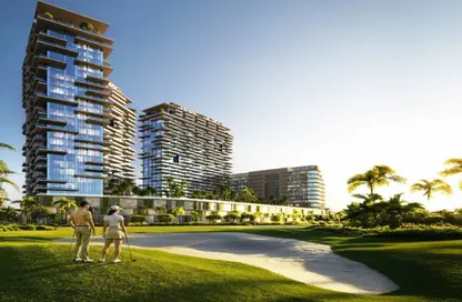 شقة - غرفة نوم - 2 حمامات للبيع في داماك ديستركت - داماك هيلز - دبي