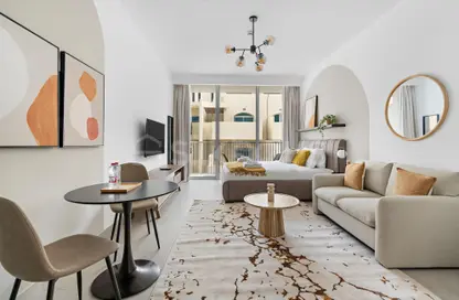 Apartment - Studio - 1 Bathroom for rent in Luma21 - Jumeirah Village Circle - Dubai