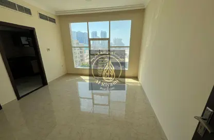 Apartment - 1 Bedroom - 2 Bathrooms for rent in Ajman Corniche Residences - Ajman Corniche Road - Ajman