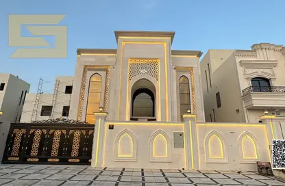 Villa - 5 Bedrooms - 7 Bathrooms for sale in Al Helio 2 - Al Helio - Ajman