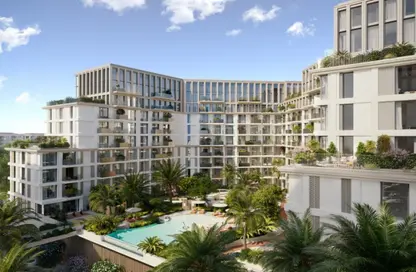 Apartment - 1 Bedroom - 2 Bathrooms for sale in Avenew 888 - Dubai South (Dubai World Central) - Dubai