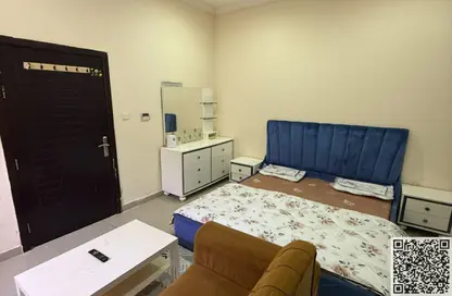 Apartment - Studio - 1 Bathroom for rent in Al Jurf 2 - Al Jurf - Ajman Downtown - Ajman