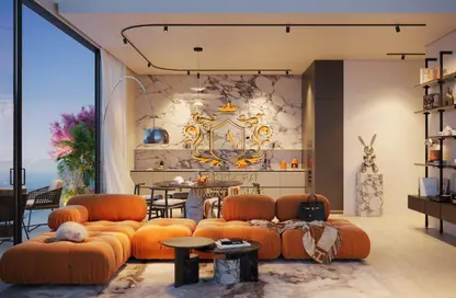 Apartment - 2 Bedrooms - 3 Bathrooms for sale in Villa del Gavi - Dubai Islands - Dubai