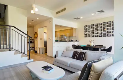Townhouse - 3 Bedrooms - 3 Bathrooms for rent in Park Residence 1 - Park Residences - DAMAC Hills - Dubai