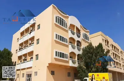 عمارة بالكامل - استوديو للبيع في 2 المويهات - المويهات - عجمان