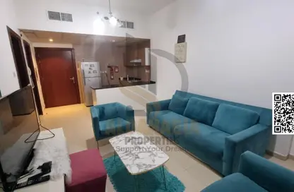 Apartment - 1 Bedroom - 2 Bathrooms for sale in City Tower - Al Nuaimiya - Ajman