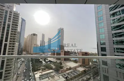 Apartment - 1 Bedroom - 2 Bathrooms for rent in Botanica Tower - Dubai Marina - Dubai