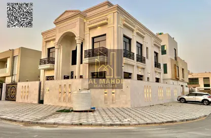 Villa - 5 Bedrooms - 7 Bathrooms for sale in Al Yasmeen 1 - Al Yasmeen - Ajman
