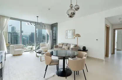 Apartment - 2 Bedrooms - 2 Bathrooms for rent in 5242 Tower 1 - 5242 - Dubai Marina - Dubai