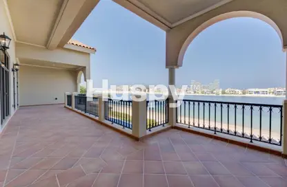 Villa - 5 Bedrooms - 6 Bathrooms for sale in Signature Villas Frond P - Signature Villas - Palm Jumeirah - Dubai