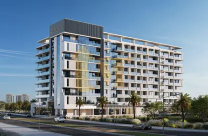 Apartment - 2 Bedrooms - 3 Bathrooms for sale in Belle Vie By Zimaya - Dubai Silicon Oasis - Dubai