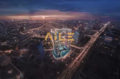 Apartment - 2 Bedrooms - 3 Bathrooms for sale in Binghatti Hills - Dubai Science Park - Dubai