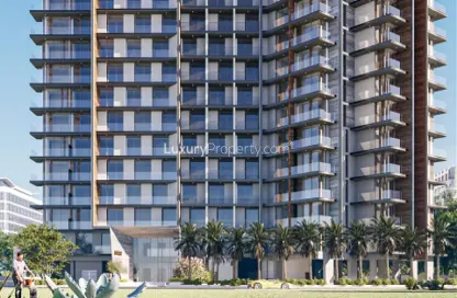 Apartment - 1 Bedroom - 2 Bathrooms for sale in Elevate by Prescott - Arjan - Dubai