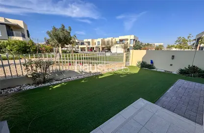 Villa - 4 Bedrooms - 4 Bathrooms for rent in Maple 1 - Maple at Dubai Hills Estate - Dubai Hills Estate - Dubai