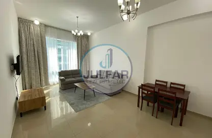 Apartment - 1 Bedroom - 2 Bathrooms for rent in Julphar Residential Tower - Julphar Towers - Al Nakheel - Ras Al Khaimah