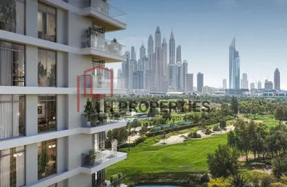 شقة - 2 غرف نوم - 2 حمامات للبيع في جولف هايتس - تلال الامارات 2 - دبي