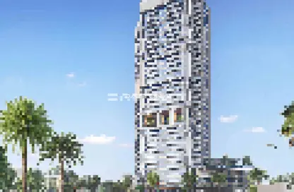 Apartment - 2 Bedrooms - 3 Bathrooms for sale in Parkway by Prestige One - Meydan - Dubai