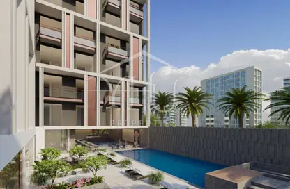 Apartment - 1 Bedroom - 1 Bathroom for sale in AB Cavalier - Jumeirah Village Circle - Dubai