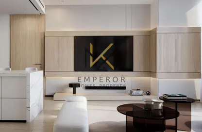 Apartment - 1 Bedroom - 2 Bathrooms for sale in Binghatti Phantom - Jumeirah Village Circle - Dubai