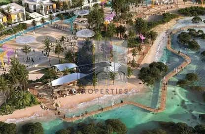 Villa - 4 Bedrooms - 6 Bathrooms for sale in Saadiyat Lagoons Phase 2 - Saadiyat Island - Abu Dhabi