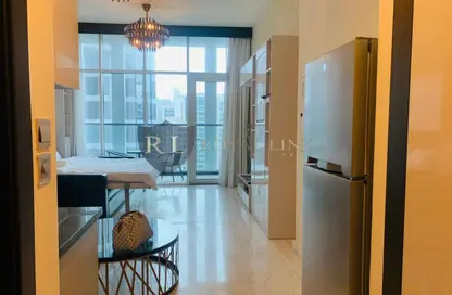 Apartment - 1 Bathroom for rent in Bayz by Danube - Business Bay - Dubai