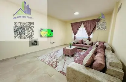 شقة - غرفة نوم - 2 حمامات للايجار في فلل الروضة 3 - 3  الروضة - الروضة - عجمان