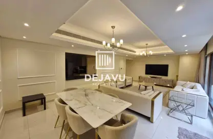 Villa - 4 Bedrooms - 5 Bathrooms for rent in Grand Views - Meydan Gated Community - Meydan - Dubai
