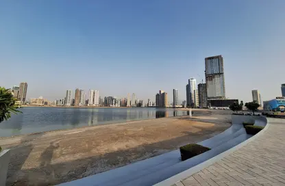 شقة - 2 غرف نوم - 2 حمامات للايجار في سيان بيتش ريزيدنس - مريم بيتش ريزيدنس - جزيرة مريم - الشارقة