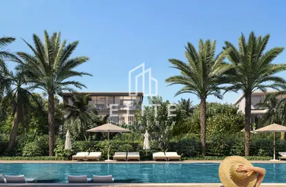 Villa - 5 Bedrooms - 7 Bathrooms for sale in Alaya Gardens - Tilal Al Ghaf - Dubai