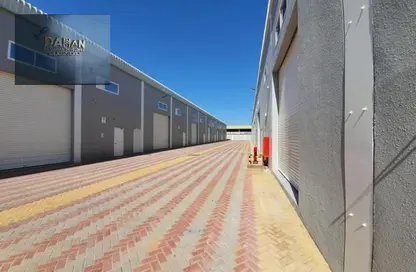 Factory - Studio - 1 Bathroom for rent in Industrial Area 2 - Emirates Modern Industrial - Umm Al Quwain
