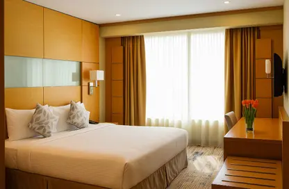 Hotel  and  Hotel Apartment - 1 Bedroom - 2 Bathrooms for rent in The Carlton Downtown Hotel - Sheikh Zayed Road - Dubai