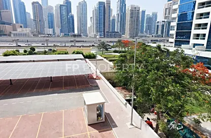 Apartment - 1 Bedroom - 2 Bathrooms for rent in Armada Tower 3 - JLT Cluster P - Jumeirah Lake Towers - Dubai