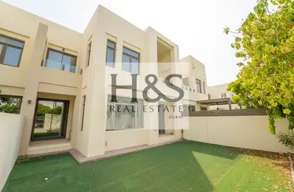 Villa - 4 Bedrooms - 4 Bathrooms for rent in Mira Oasis 1 - Mira Oasis - Reem - Dubai