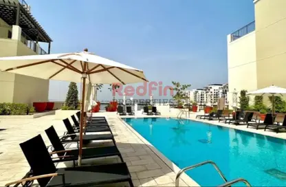 Apartment - 1 Bedroom - 1 Bathroom for rent in La Cote Building 1 - Jumeirah 1 - Jumeirah - Dubai