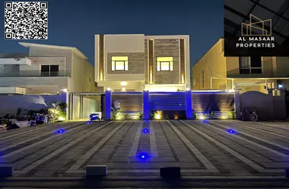 Villa - 6 Bedrooms - 7+ Bathrooms for sale in Al Mowaihat 1 - Al Mowaihat - Ajman