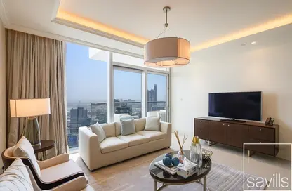 Apartment - 1 Bedroom - 2 Bathrooms for sale in The Address Residence Fountain Views 3 - The Address Residence Fountain Views - Downtown Dubai - Dubai
