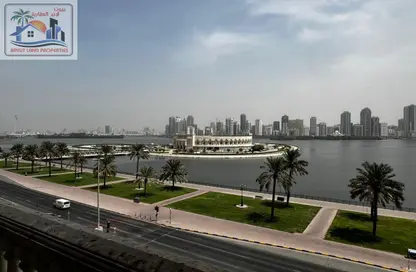 Apartment - 3 Bedrooms - 3 Bathrooms for rent in Al Majaz 3 - Al Majaz - Sharjah