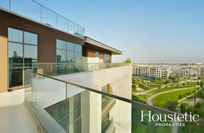 Apartment - 2 Bedrooms - 3 Bathrooms for rent in Acacia C - Park Heights - Dubai Hills Estate - Dubai