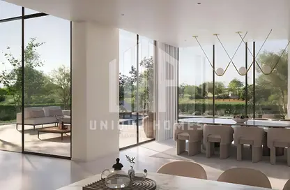 Villa - 3 Bedrooms - 4 Bathrooms for sale in Bayn by Ora Developers - Ghantoot - Abu Dhabi