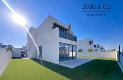 Villa - 4 Bedrooms - 4 Bathrooms for sale in Golf Links - EMAAR South - Dubai South (Dubai World Central) - Dubai
