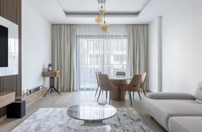 Apartment - 1 Bedroom - 1 Bathroom for rent in Central Park Building 1 - Central Park at City Walk - City Walk - Dubai