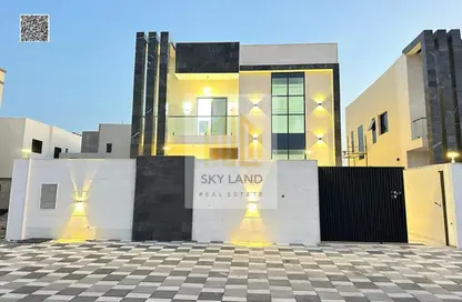 Villa - 4 Bedrooms - 6 Bathrooms for sale in Al Bahia Hills - Al Bahia - Ajman