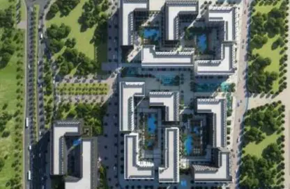 Apartment - 1 Bedroom - 2 Bathrooms for sale in Muwaileh Commercial - Sharjah